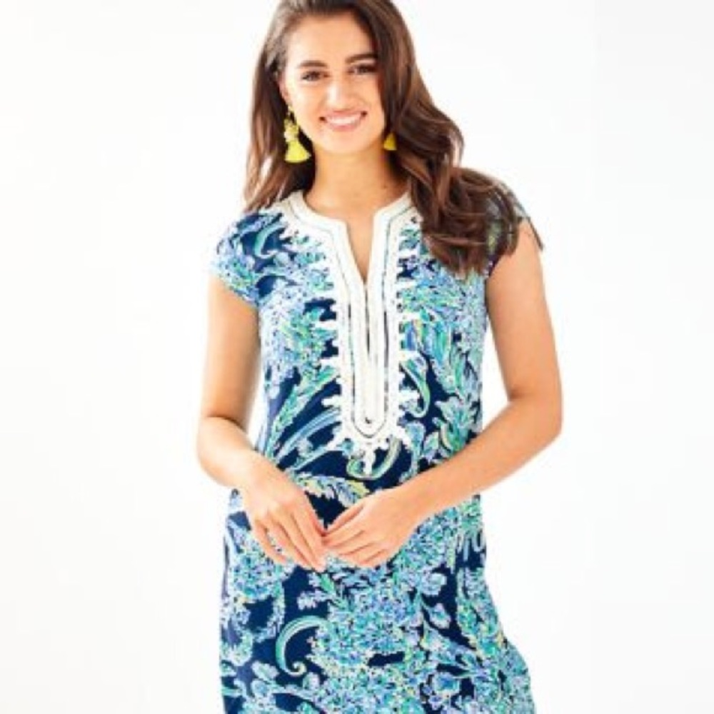 Lilly Pulitzer - Madia Tunic Dress size small
